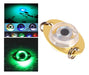 3 X 2-4 Pacotes De Luz De Pesca Led Gota Profunda 3 Pecas 3