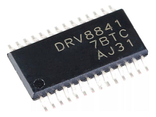 Dicomse Drv8841 Pwpr Dual H-Bridge Motor Driver HT SSOP 28 0