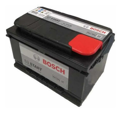 Bosch Battery 12x75 0