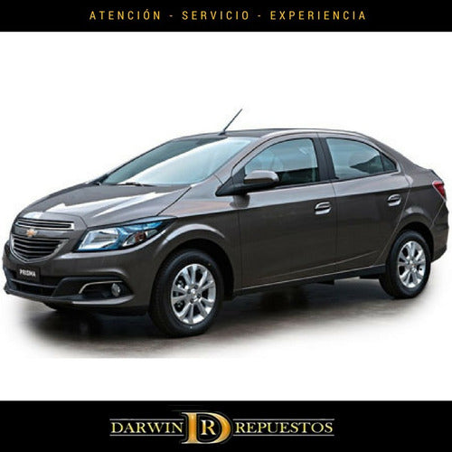 Chevrolet Soporte Motor Central Caja Prisma Onix Spin Cobalt Sonic 1