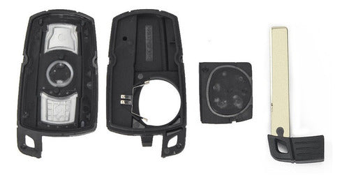 Key Case Compatible with X3 X5 325i 320 Series 1 3 5 6 1