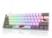 Owpkeenthy Rgb Teclado Mecánico 60 Por Ciento Interruptores 0