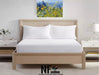 NFonline Thick Waterproof Mattress Cover with Zipper for 2-Place Beds 20cm High 1