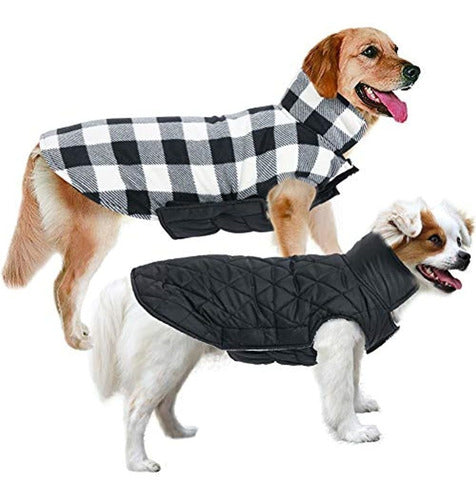 Chaquetas Para Perros Migohi Para Invierno Abrigo Impermeabl 0