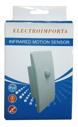 Electroimporta 220V Motion Sensor - Embedded Module 1