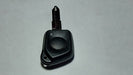 Key + Case for One Button Remote Control Peugeot 306 5