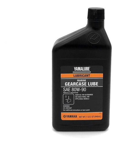 Aceite De Pata De Motor Yamaha Yamalube Made In Usa Yh Top 0