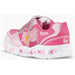 Footy Zapatillas Peppa Pig Luz Led Niñas 1