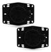 Car Speakers 4 Inches Bomber BBR 4 50W Triaxial 3