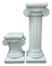 Columnas De Yeso 80 Cm.,  Jónica, Decoración De Interiores 1