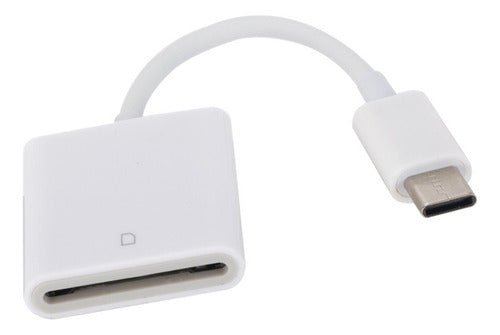 3 Usb 3.1 Usb-c Portátil Para Adaptador De Leitor De 3