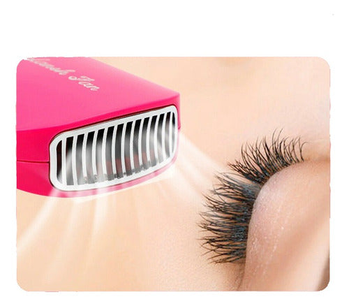 Modacity Portable USB Eyelash Fan 5