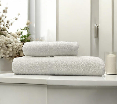 G&D Hotel Towel and Bath Sheet Set 500 Grams 0