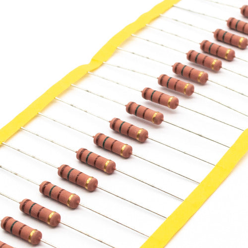 ELUMILED 4 Metal Film Resistors 3W 150 Ohm 150R 5% 0