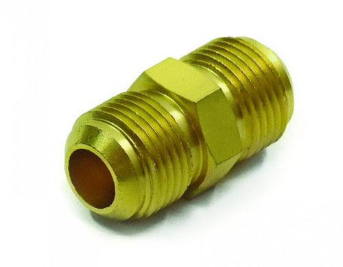 Intor Union Flared 1/2" Brass 0