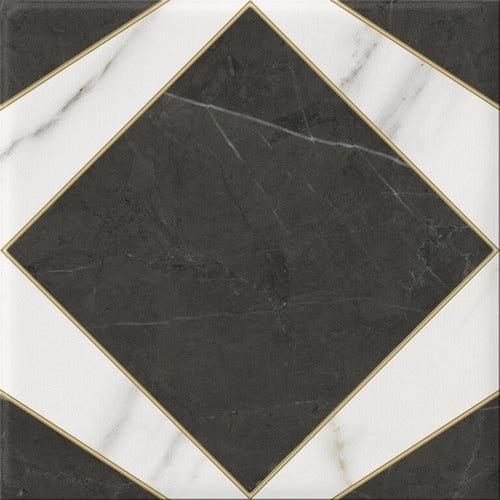 Cifre Porc. Ursino Marquina Mate 20x20 1ra 0