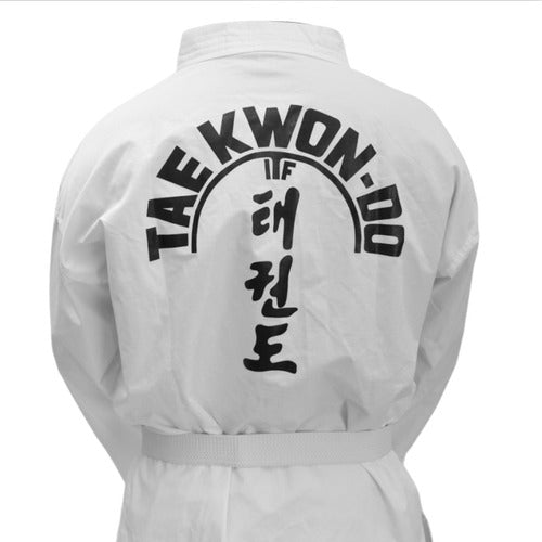 Gran Marc Taekwondo ITF WTF Dobok Size 5A 7 Official Uniform 4