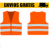 Reflective Fluorescent Safety Vest High Visibility EPP Professional 2