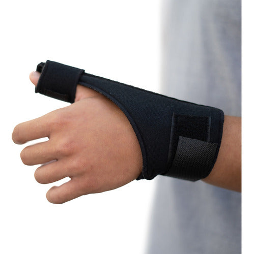 Care for Life Thumb Finger Stabilizer - Neoprene Wrist Brace for Tendonitis 5