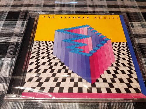 The Strokes - Angels - Cd Importado Nuevo Cerrado 0