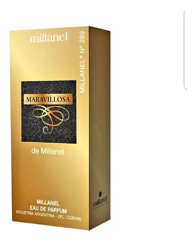 Millanel Wonderful Women's Perfume - 30ml - Perfume Femenino Millanel Maravillosa. 30Ml.