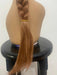 Beautiful Braided Wig Extension 4