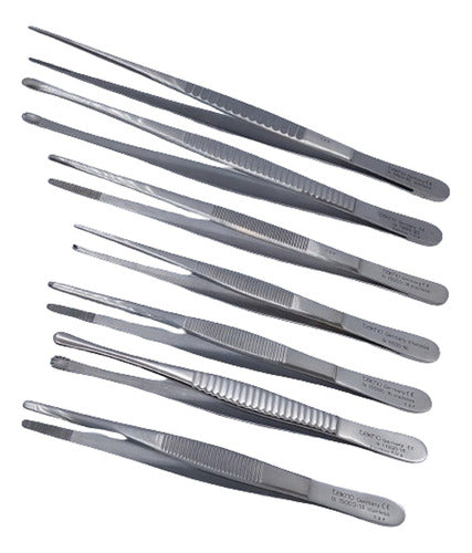 Pinzas Forceps Russ Modell 0