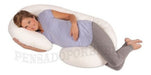 Multifunction Pregnancy Pillow for Rest, Breastfeeding + Gift!!! 9