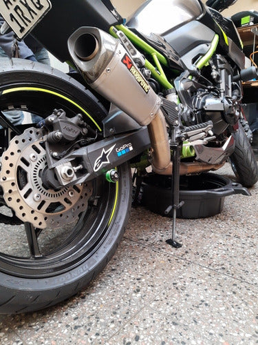 Motoasesor Criquet Moto 6