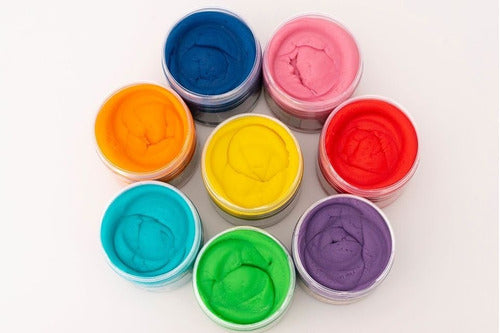 Modeling Clay 1 Kilo Assorted Colors Scented - My Toys 1