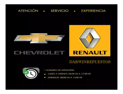 Radiador Enfriador De Aceite + Oring Chevrolet Sonic 1.6 16v 1