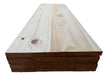 SOHO DESIGN Pine Shelf Board 40cm X 240cm 3