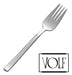 Set of 6 Focus Volf Dessert Forks 1