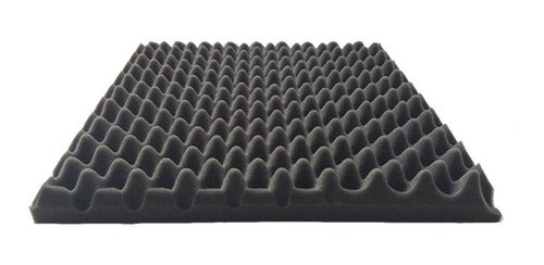 Acoustic Panels Cones Basic 50x50cm 25mm Kit X 4 2