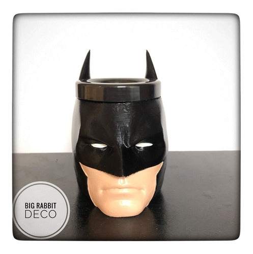 Big Rabbit Deco Mate Batman - Includes Bombilla 0