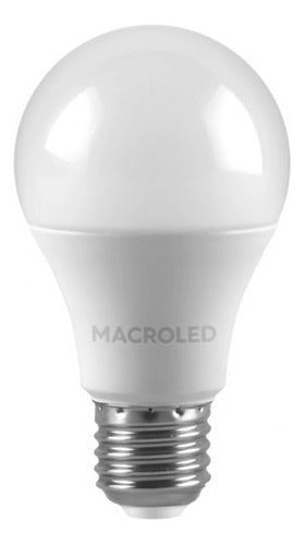 Macroled Led Bulb 14W = 100W E27 220V 0