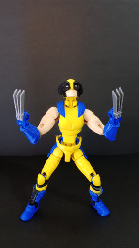 Somitresd Wolverine Articulated Figure 6