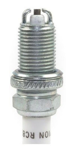 Cymaco Spark Plug Peugeot 605 (6B) 3.0 V6 24V XFZ (ES9J4) 1989 to 1999 0