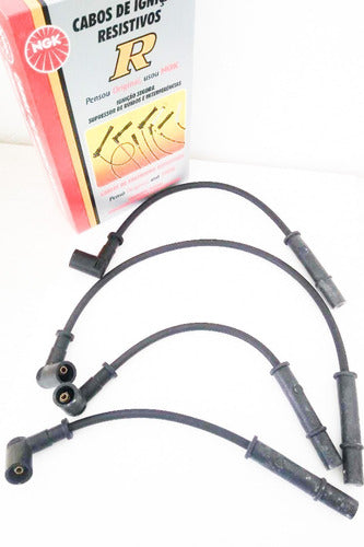 NGK SC-R13 Spark Plug Cable Kit for Renault Logan F2 0