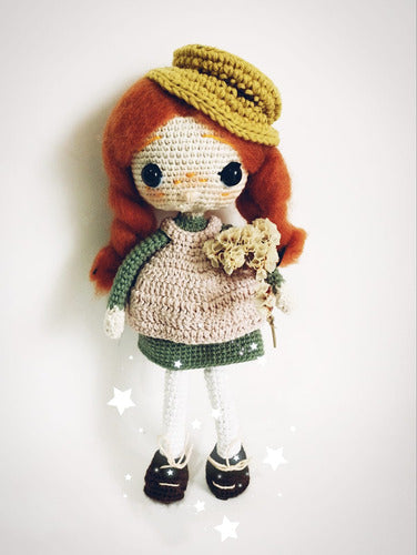 Abrázamebien Amigurumis Anne With An E 4