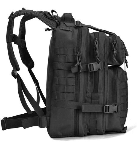 Mochila Tactica Militar 11 X18 X12  - 34 Litros 2