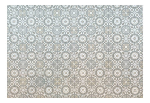 StockHoy Aruba Modern Vinyl Rug 2mm 150x200 for Kitchens & Galleries 6