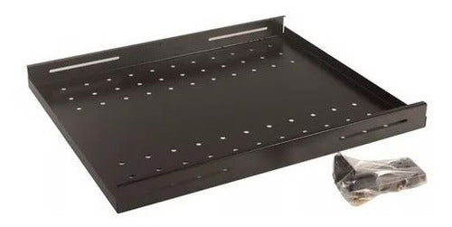 Bandeja Ou Prateleira 900mm Fixa 4 Pontos Rack Servidor 19 0