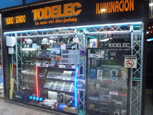 Tunel Lentes Proyector Epson Moviemate 55  Y 3lcd Todelec 2