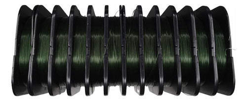 Grilon Fishing Nylon 300m - 0.35mm 7