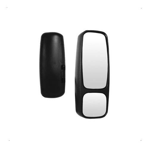 SP Accesorios Mirror Glass for Volvo FH/NH 2004 to 2009 Left/Right Side 1