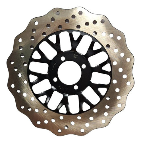 Zanella Original Front Brake Disc ZR 150 0