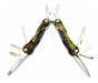 OM Tactical Camping Multi-Tool Pliers - 10 Uses - Camouflaged 0