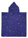 Skora Kids Hooded Bath Poncho 4