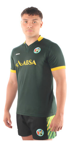 Imago Rugby Springboks 515 Premium Training Jersey 0